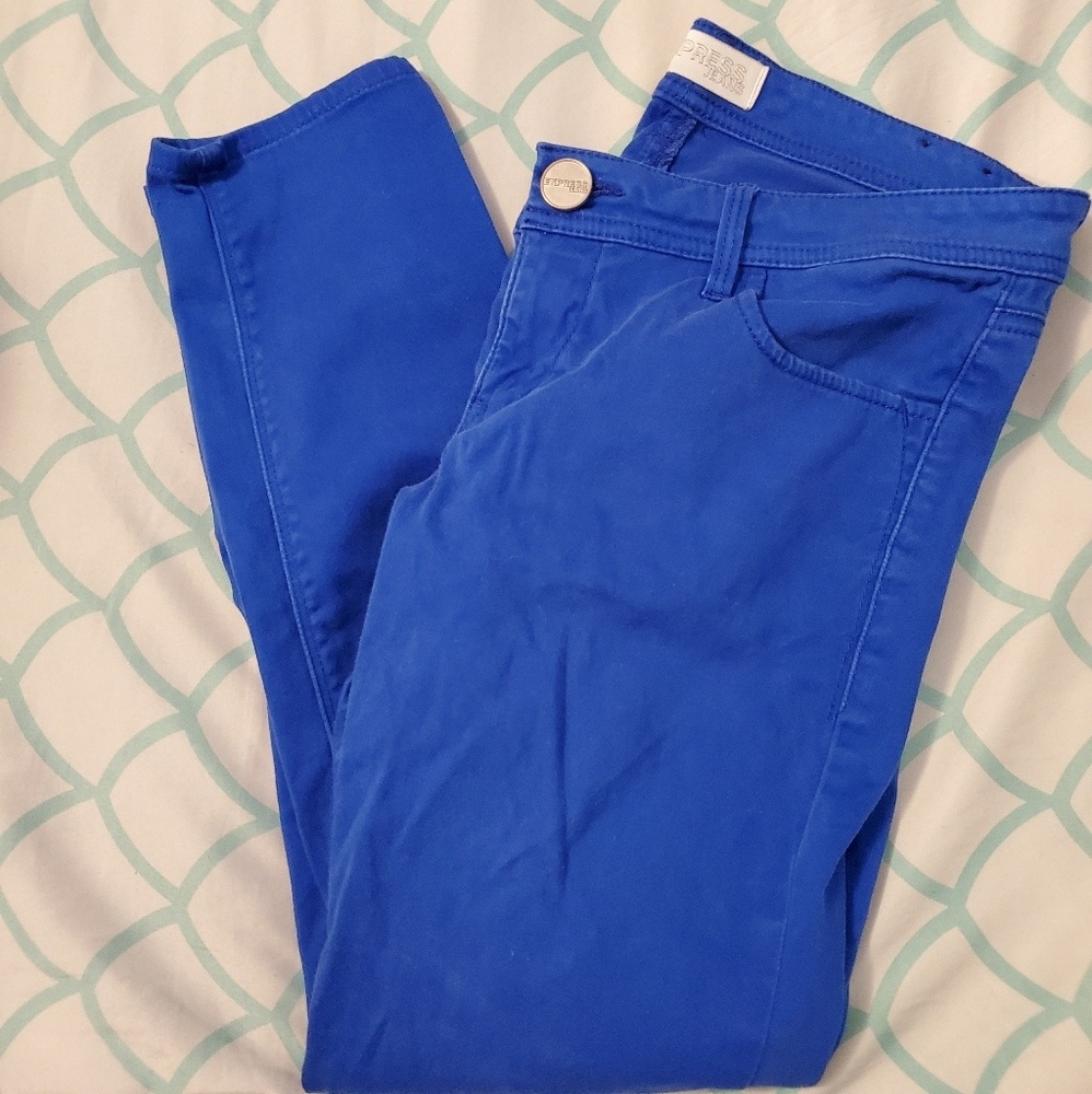 Express Jeans